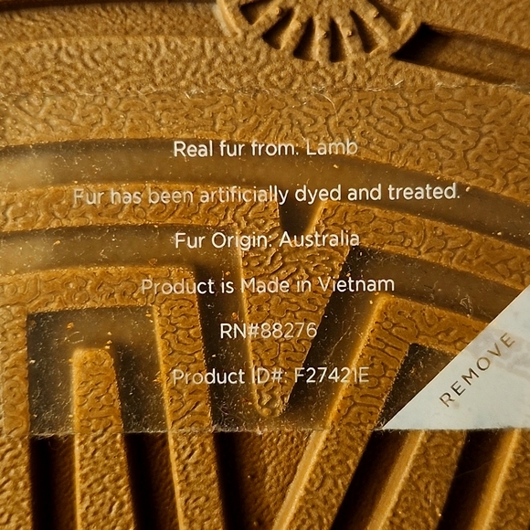 Ugg Slide - Picture 7 of 8